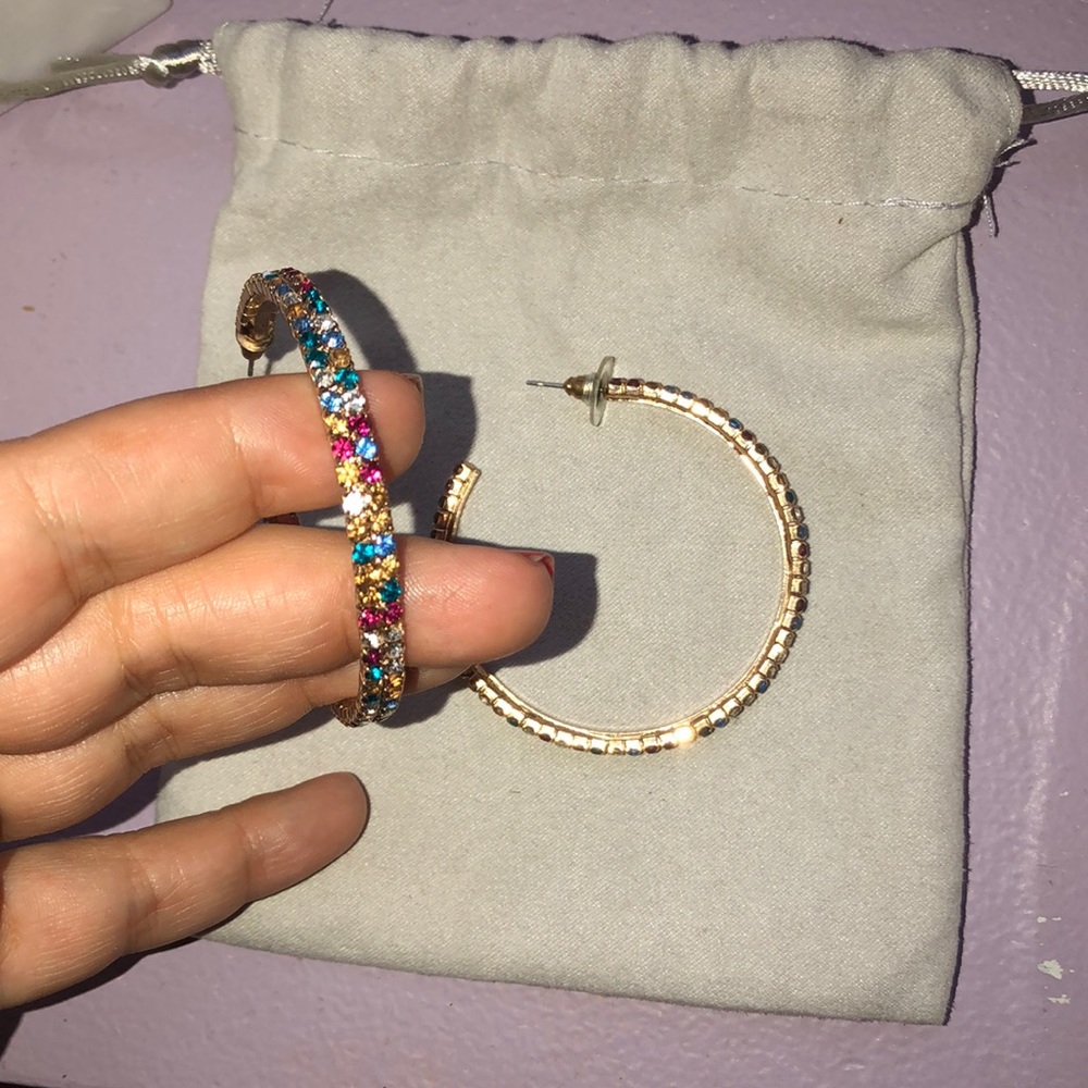 Rainbow Hoops